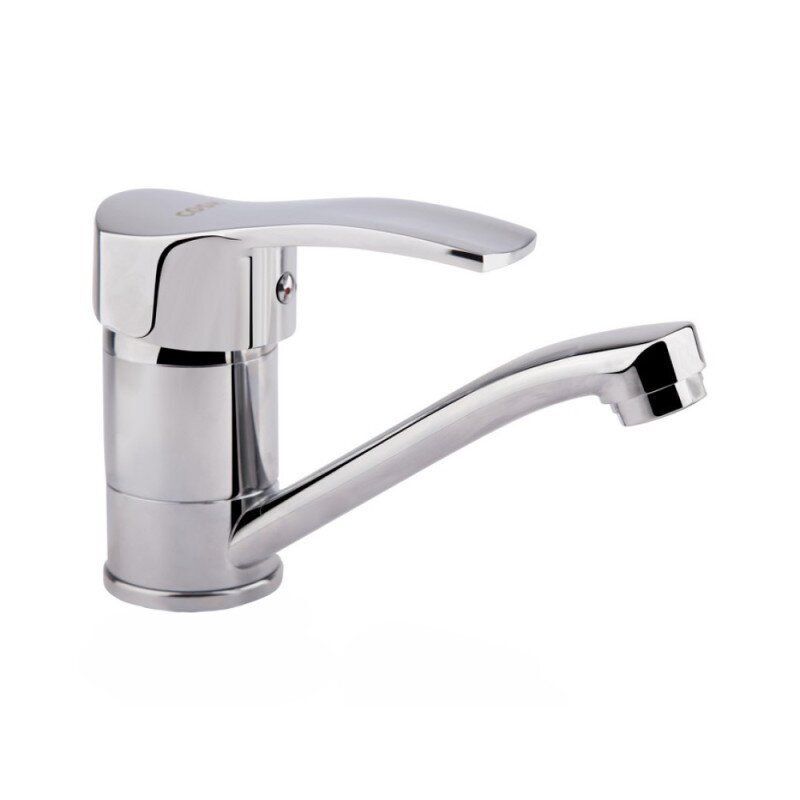 Смеситель для кухни Cosh 03 COSHCRMS03003M однорычажный Хром (61975)