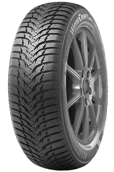 Шина зимняя Kumho WinterCraft WP-51 185/65 R15 88T (1000739995)