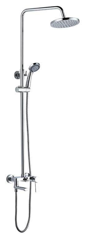 Душ тропічний зі змішувачем Luminex LX415-20 картридж 35 мм латунь (EA-LX415-20)