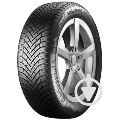 Автошина Continental AllSeasonContact 235/45 R19 99W XL FR