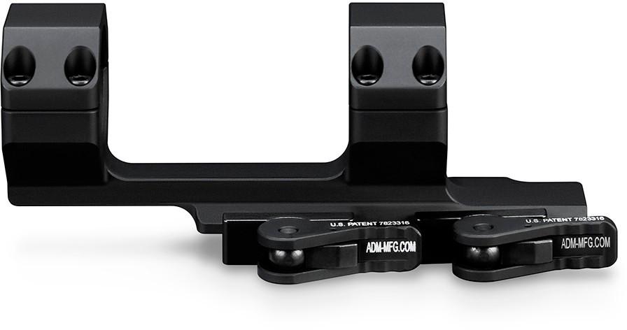 Кріплення швидкознімне моноблок Vortex Precision Extended Cantilever QR d 30 мм Extra Hight Picatinny - фото 4 Кріплення швидкознімне моноблок Vortex Precision Extended Cantilever QR d 30 мм Extra Hight Picatinny - фото 4