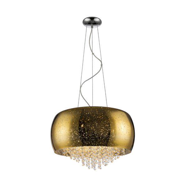 Люстра Zuma Line P0076-05K-F4Gqgold Vista (9317538)