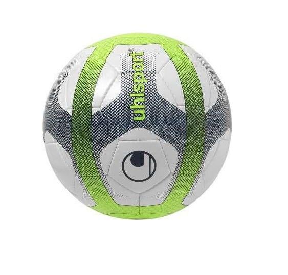 М'яч футзальний Uhlsport Elysia Sala 1001634 01 р. 4 Біло-синьо-жовтий