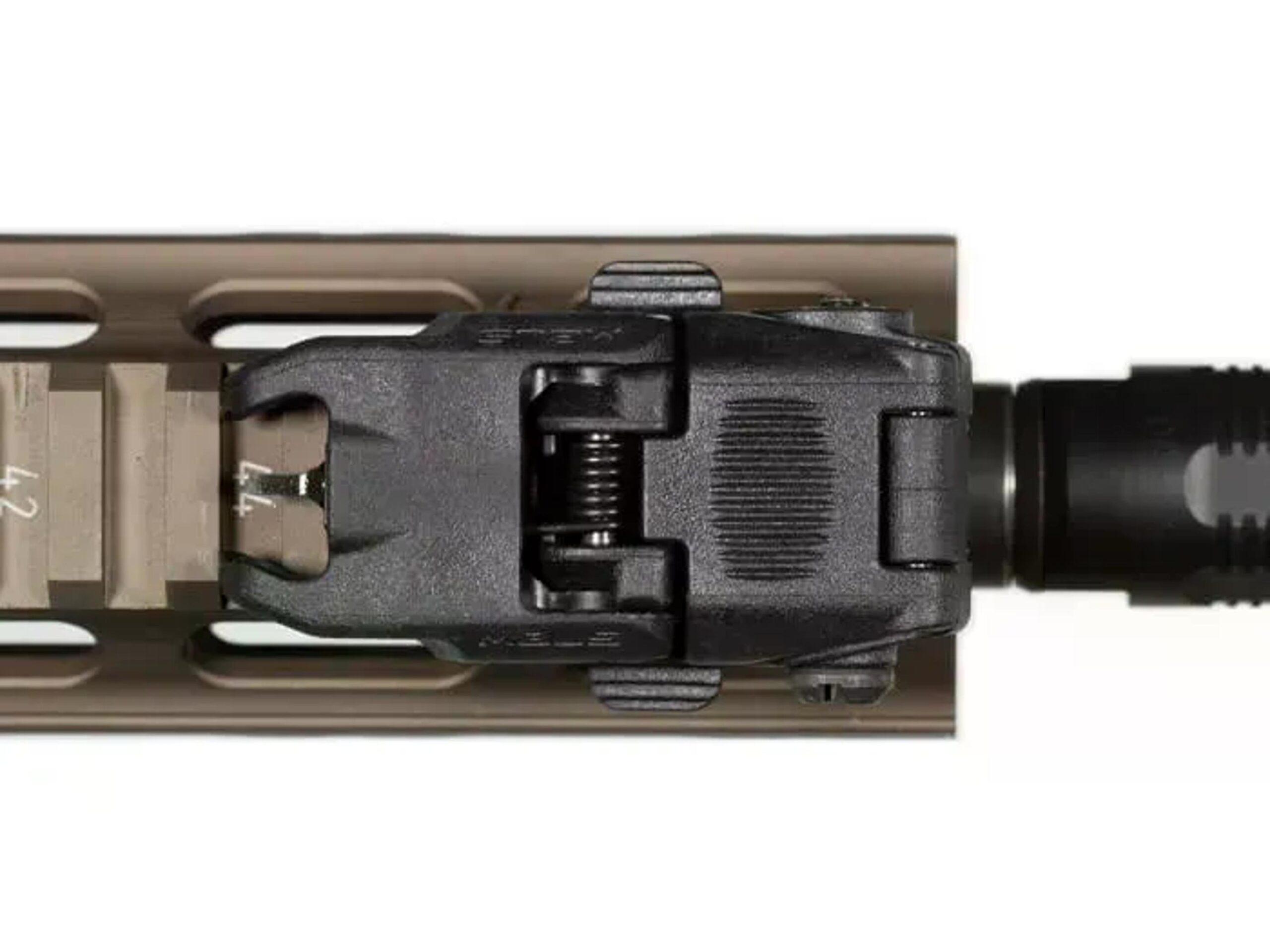 Мушка складная Magpul MBUS Front Sight MIL-STD-1913 Picatinny ударопрочный полимер Black (MAG247) - фото 4 Мушка складная Magpul MBUS Front Sight MIL-STD-1913 Picatinny ударопрочный полимер Black (MAG247) - фото 4