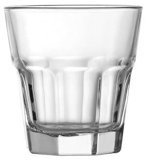 Стакан низкий Uniglass Marocco стекло 140 мл d 7,2 см h 7,5 см (54047)