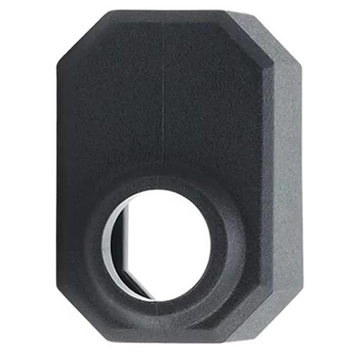 Нос Prusa Nextruder heaterblock термозащитный/силиконовый (UA3D102) Нос Prusa Nextruder heaterblock термозащитный/силиконовый (UA3D102)