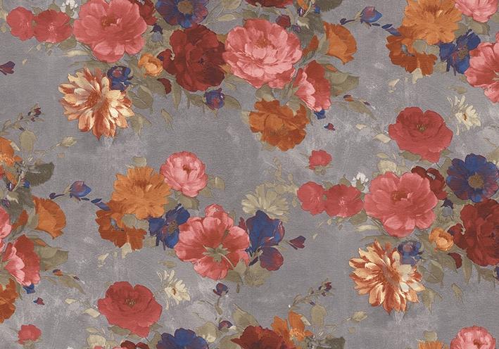 Обои Lanita виниловые на флизелиновой основе Поляна декор ЭШТ 1-0996 (сер.-капуч.-борд.-терракот.) (1,06х10,05м.) Обои Lanita виниловые на флизелиновой основе Поляна декор ЭШТ 1-0996 (сер.-капуч.-борд.-терракот.) (1,06х10,05м.)