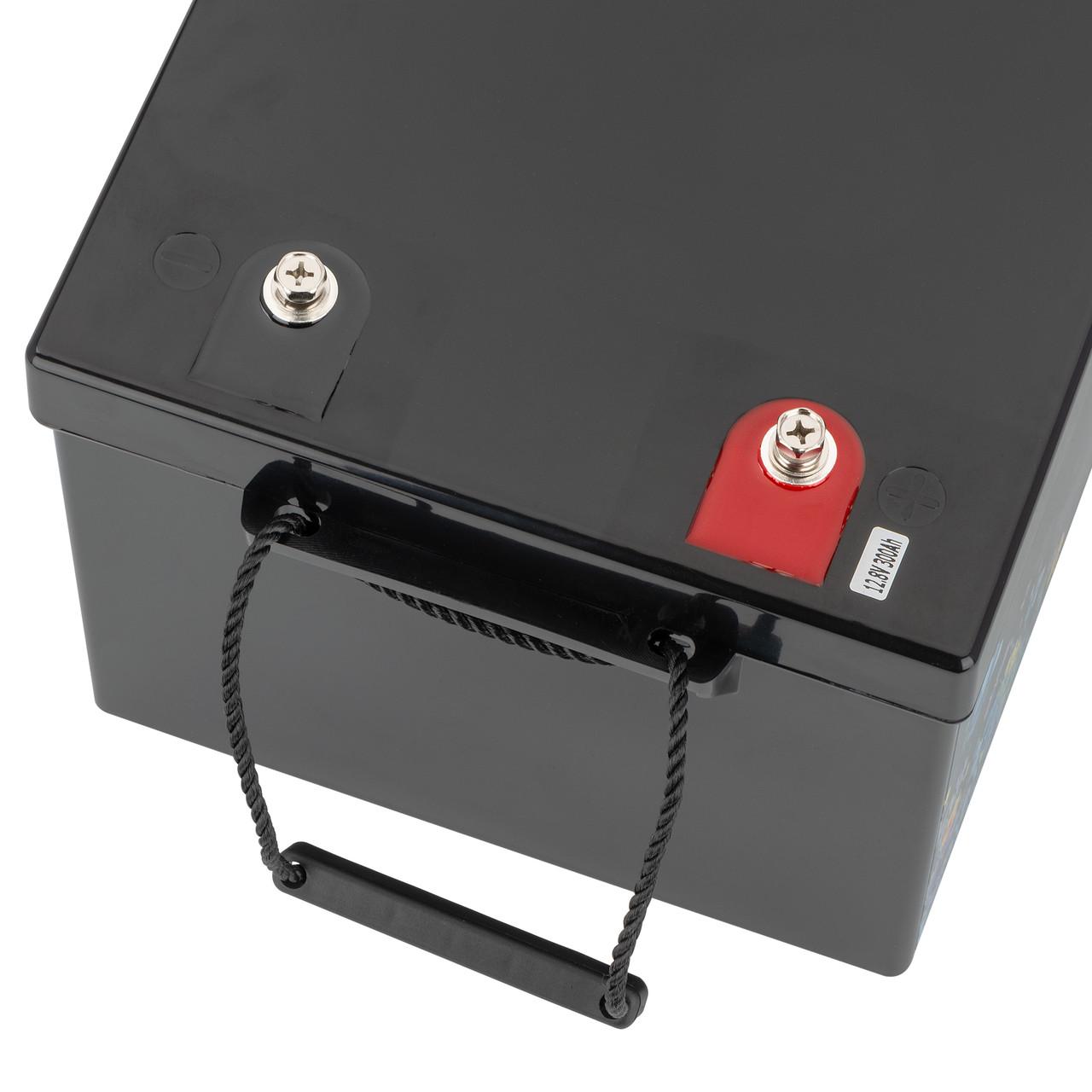 Акумулятор Weekender LiFeP04 12,8V 300 Ah - фото 3 Акумулятор Weekender LiFeP04 12,8V 300 Ah - фото 3