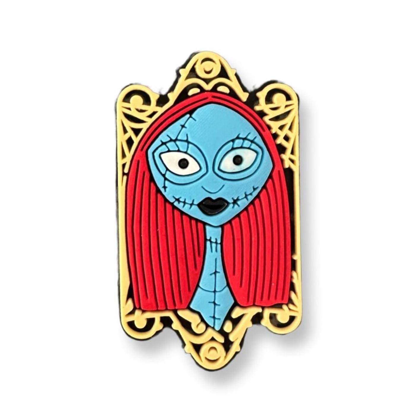 Джибітс для взуття JIBBITZ Труп нареченої Емілі № 1328 (JIB1328)