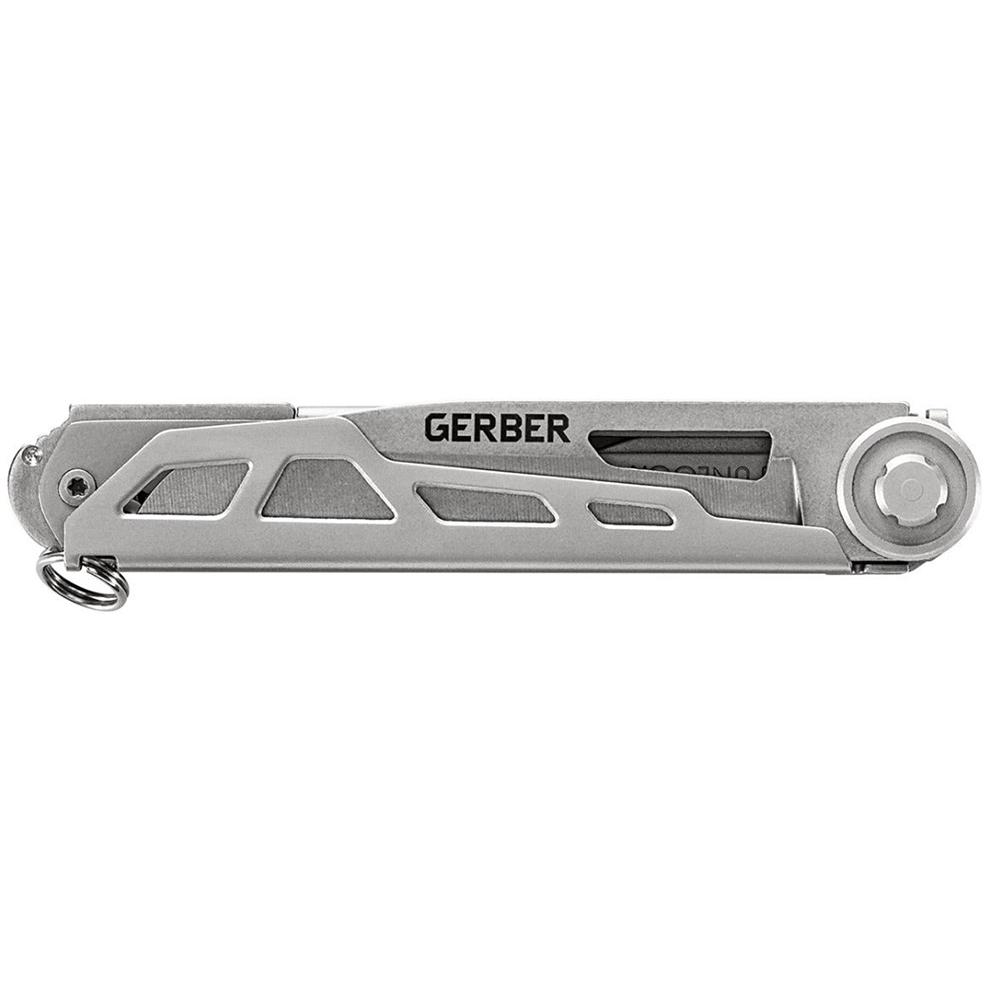 Мультитул Gerber Slim Drive Onyx (1059853) - фото 3