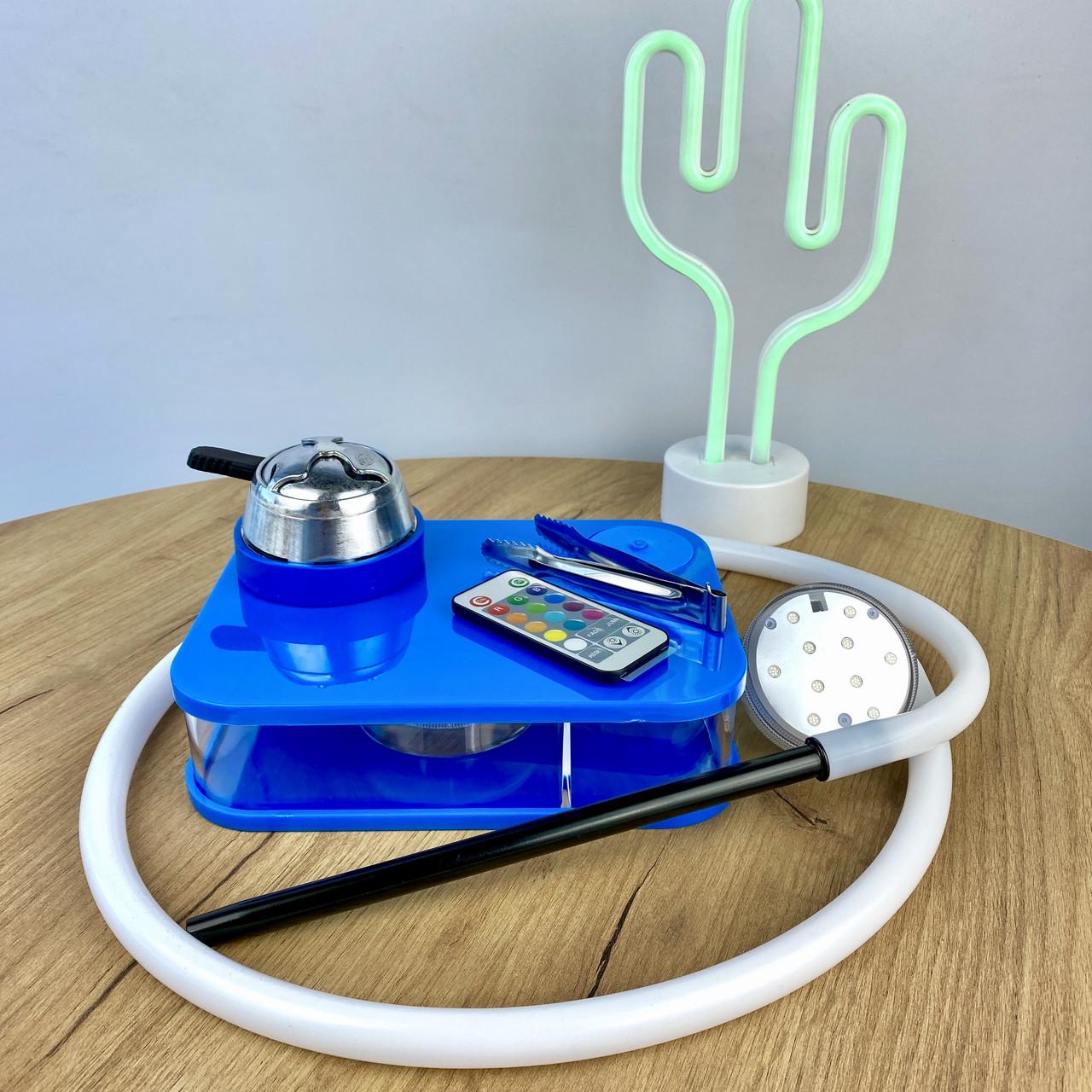 Кальян Yahya Capsule Nanosmoke Blue (2250636568)