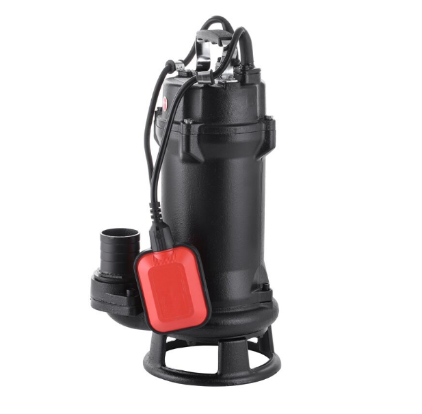 Насос дренажно-фекальный KOER WQD 20-15-1.5 Freza (17842444)