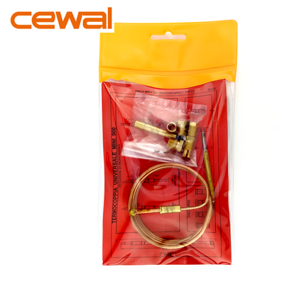 Термопара універсальна Cewal TU Mini 900 мм (28414775)