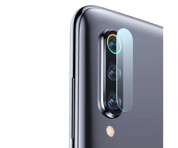 Защитное стекло Tempered Glass 0,3 мм 2.5D на заднюю камеру для Samsung Galaxy A11 Transparent