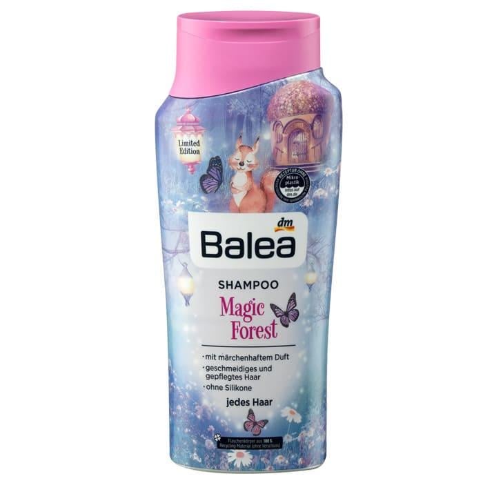 Шампунь Balea Magic Forest 300 мл (1581151712)