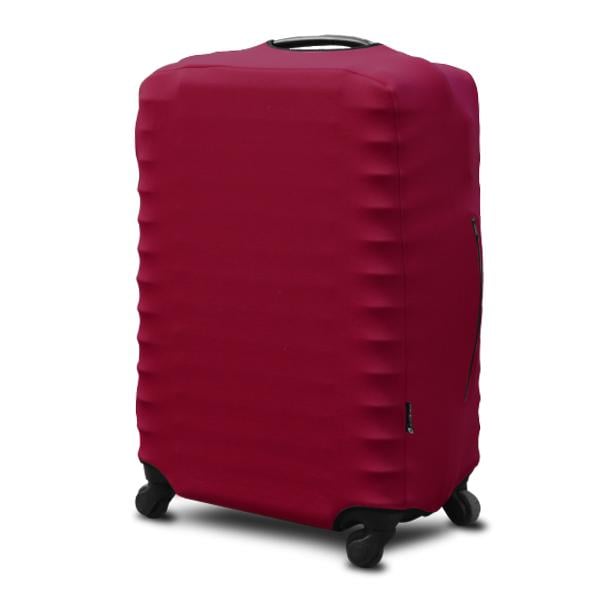 Чехол Coverbag для чемодана неопрен Бургунди (NPC-Burgundy-L) - фото 1 Чехол Coverbag для чемодана неопрен Бургунди (NPC-Burgundy-L) - фото 1
