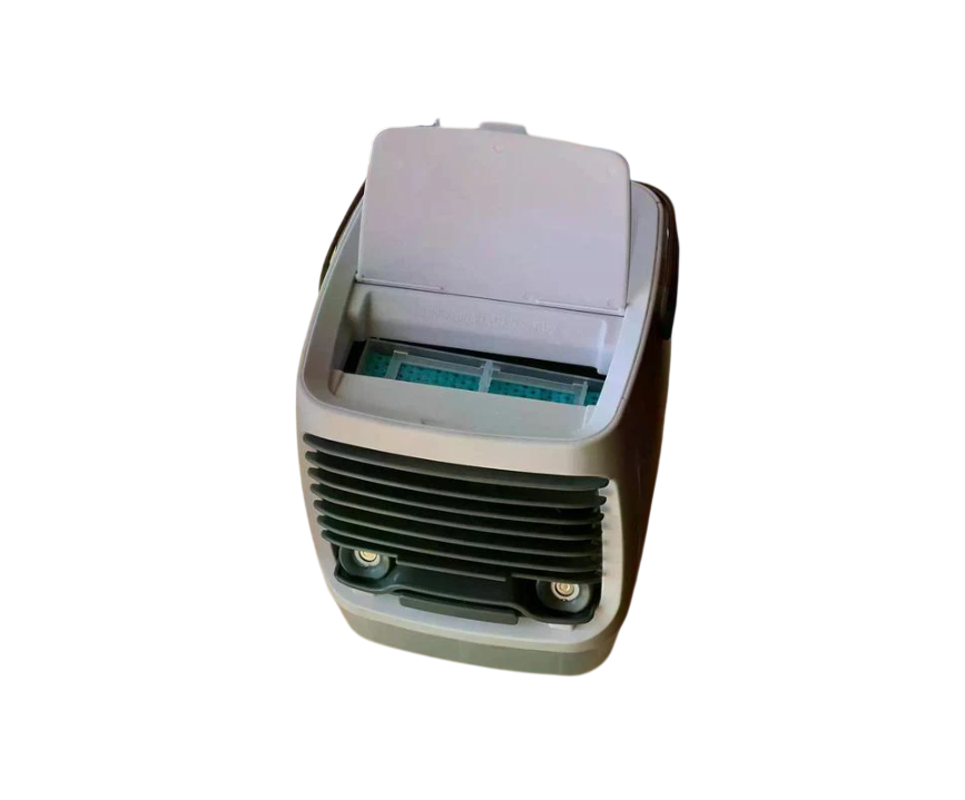 Вентилятор з водяним охолодженням розпилювач Arctic air cooler AND XL-1375 Білий (2054210)