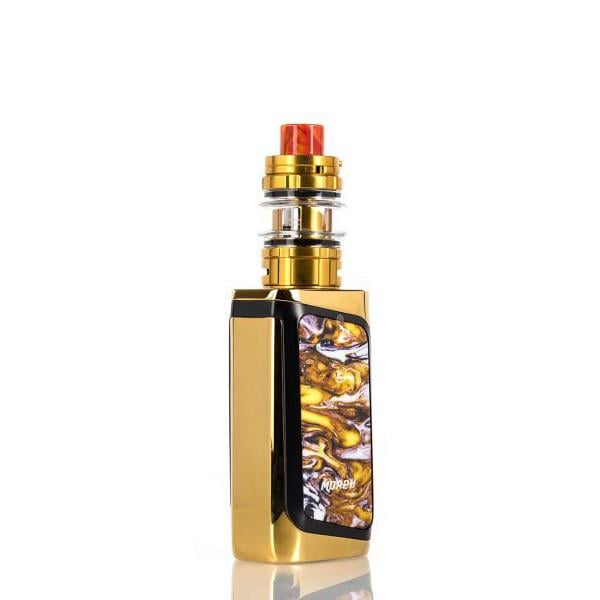 Стартовый набор Smok Morph 219W Touch Screen with TF Tank 6 мл EU Gold Black (sn876) Стартовый набор Smok Morph 219W Touch Screen with TF Tank 6 мл EU Gold Black (sn876)