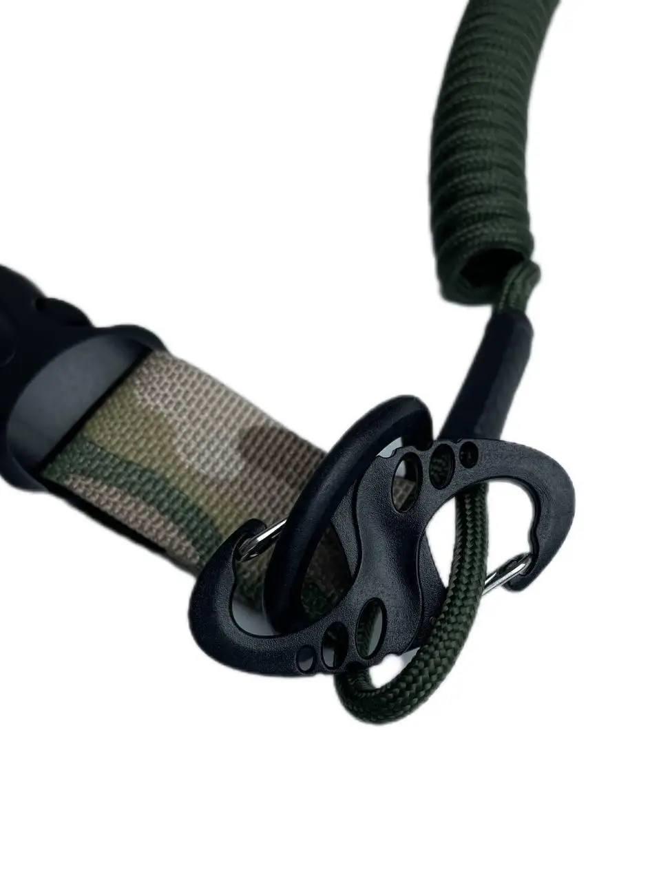 Шнур страховочный Мультикам - фото 2 Шнур страховочный Мультикам - фото 2