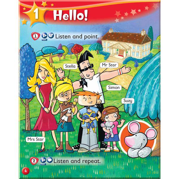 Книга Michael Tomlinson/Caroline Nixon "Kid's Box Updated Second Edition 1 Pupil's Book" (ISBN:9781316627662) - фото 4