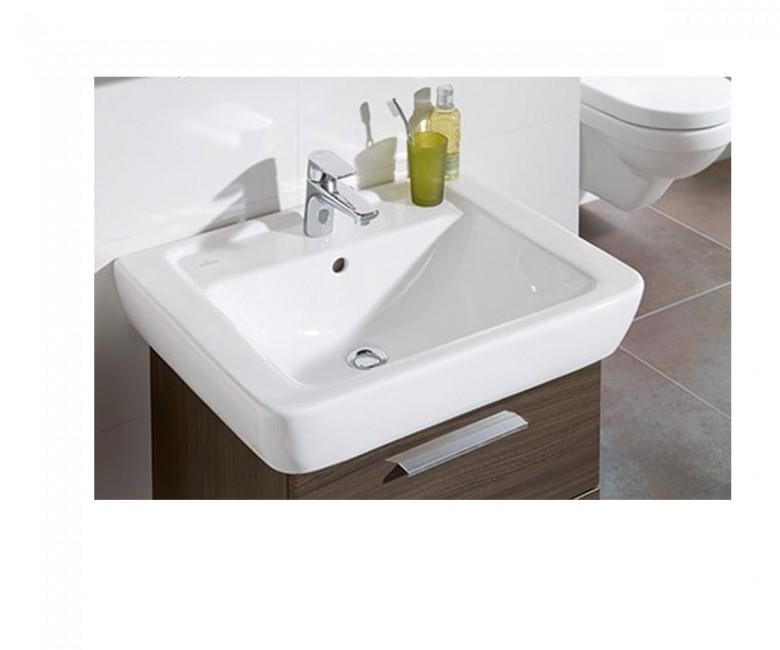 Раковина Villeroy&Boch Verity Design 51036001 600х470 мм Білий (45883) - фото 3