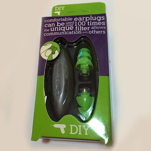 Беруши LimitLess DIY ремонтных работ