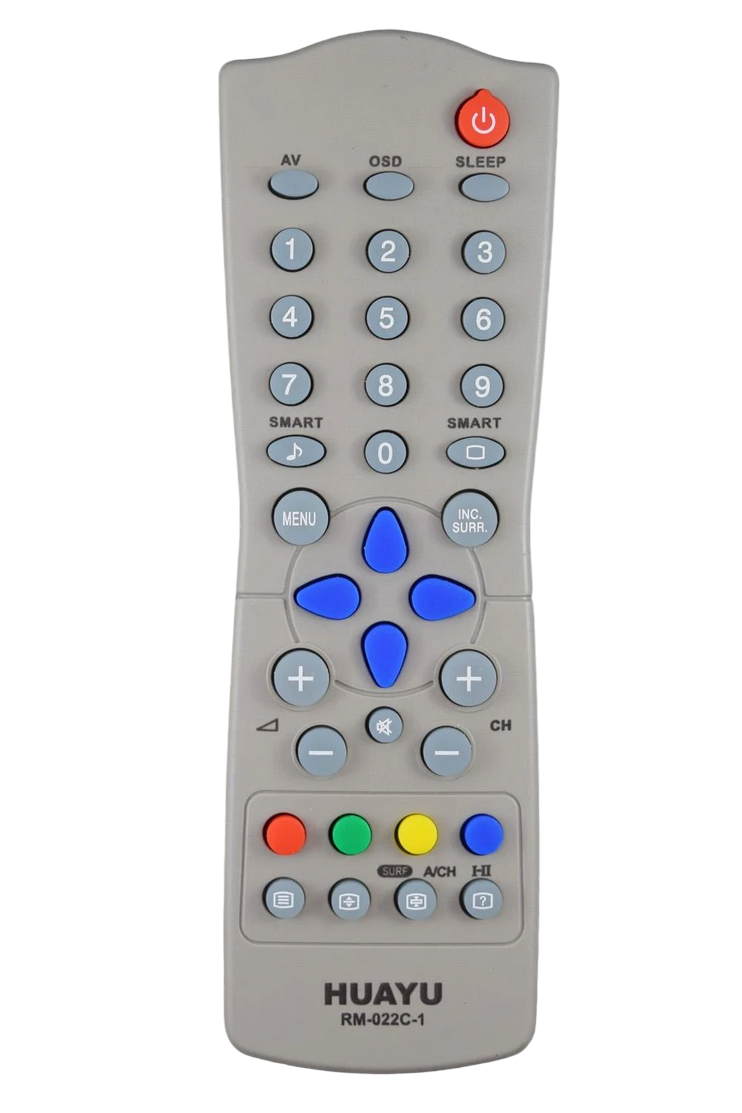 Пульт для телевізора Philips RM-022C (945)