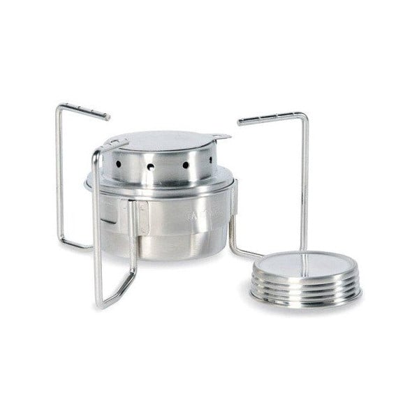 Пальник спиртовий Tatonka Burner Set Silver (4131.000)