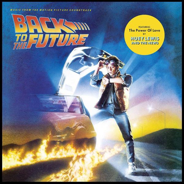 Виниловая пластинка Various Artists Soundtrack Back To The Future (32512702)