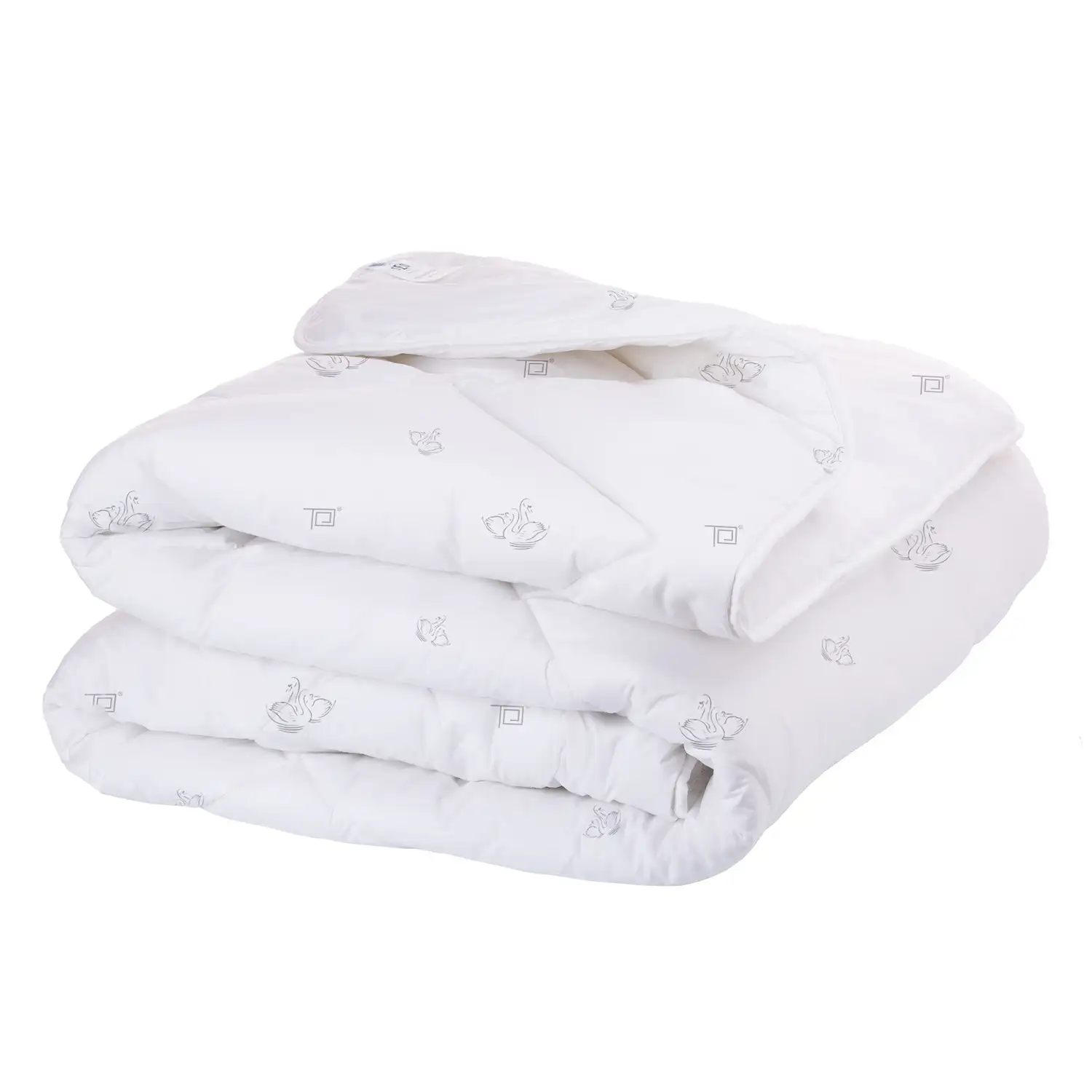 Ковдра Nature Harmony SUMMER LINE 200x210 см Білий (1-03938_25638) Ковдра Nature Harmony SUMMER LINE 200x210 см Білий (1-03938_25638)