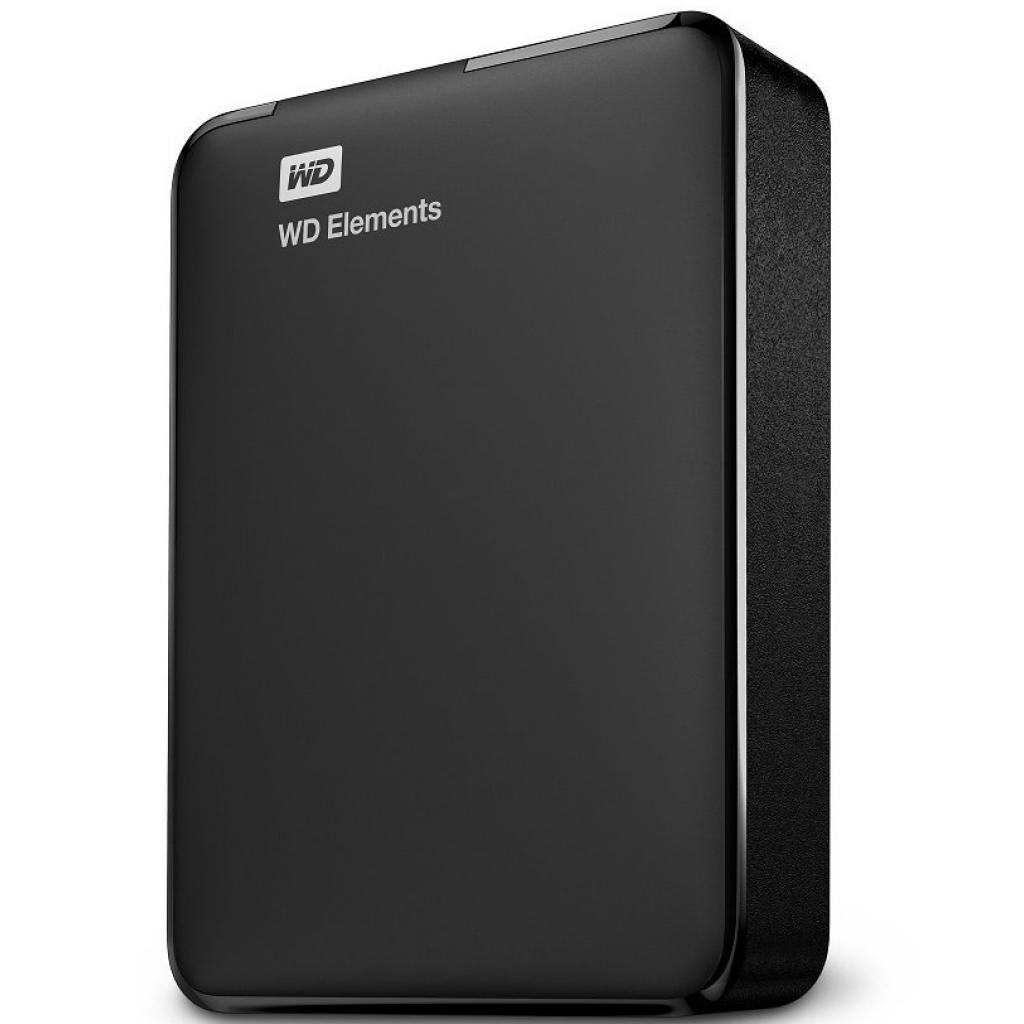 Накопитель HDD Western Digital 2.5" 2 TB (WDBU6Y0020BBK-WESN) - фото 3 Накопитель HDD Western Digital 2.5" 2 TB (WDBU6Y0020BBK-WESN) - фото 3