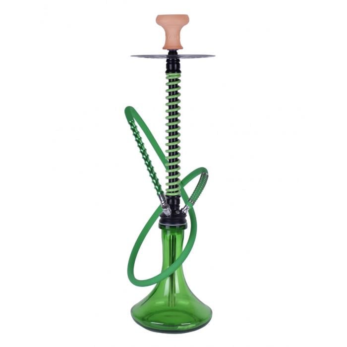 Кальян Yahya Coilover Green