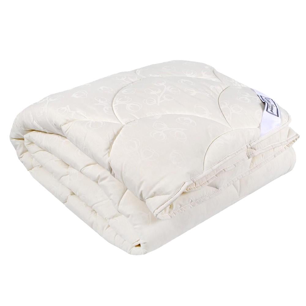 Одеяло Lotus Cotton Extra 155х215 полуторное Молочный (svt-2000022289818)