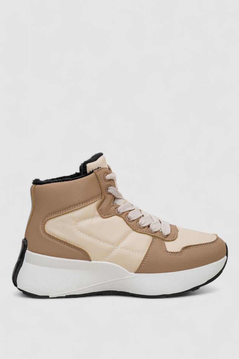 Кроссовки женские зимние Stilli 248RXM16-93 р. 38 Разноцветный (116197_833670)