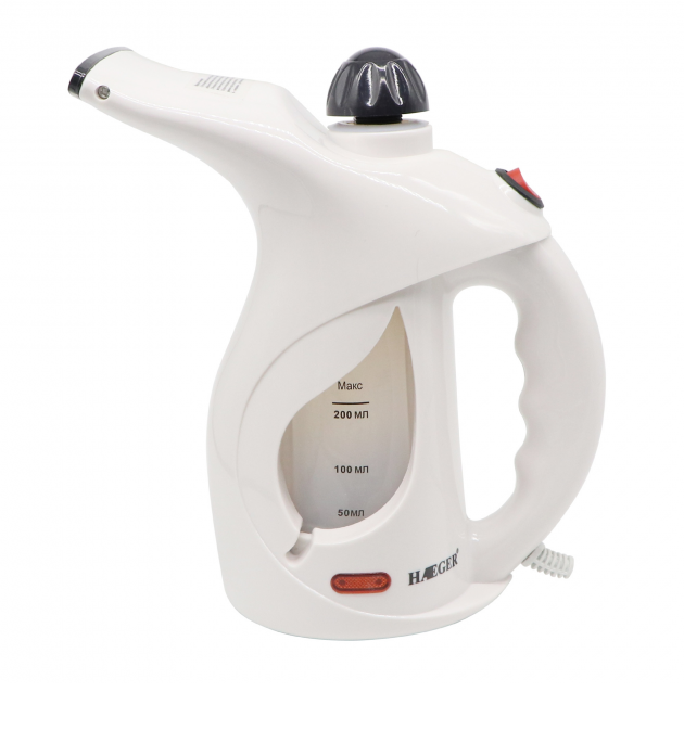 Отпариватель ручной Haeger 800 W (HG-1267)