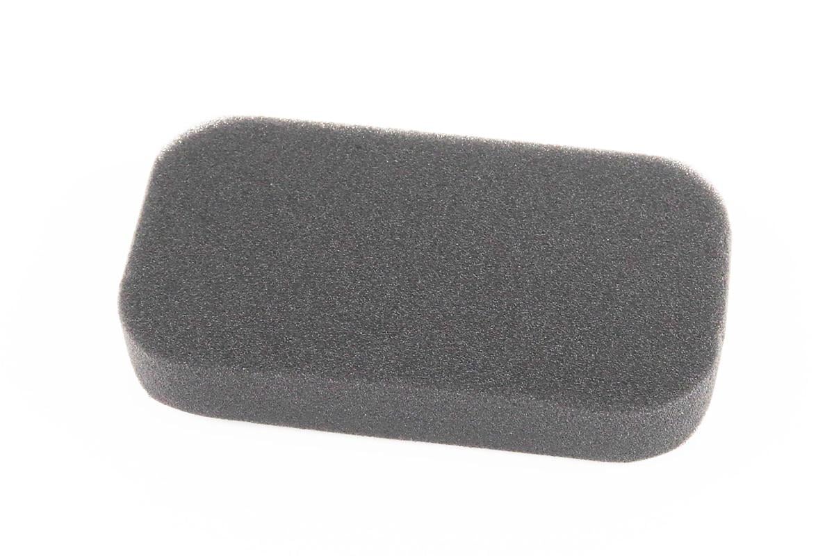 Фильтр воздушный-элемент поролон 135х70х23 мм для генераторов 2-3,5 кВт 168F/170F