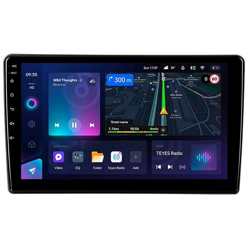 Автомагнитола штатная Teyes CC3L 4/32 GB для Honda Element YH 2002-2011 9" (AR-85310)