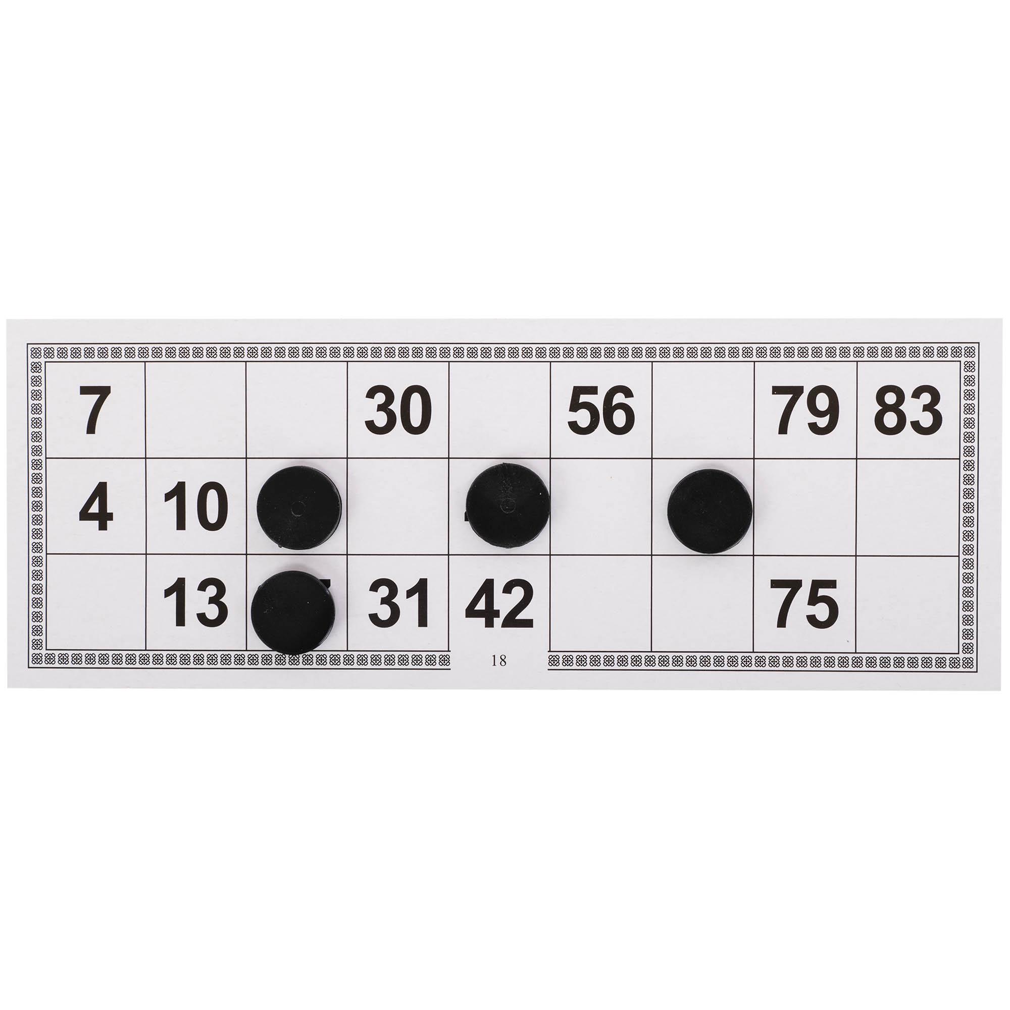 Настольная игра Лото SP-Sport W1908 90 деревянных бочек 24 карты 40 фишек 17,5x15x5 см (W1908) - фото 3 Настольная игра Лото SP-Sport W1908 90 деревянных бочек 24 карты 40 фишек 17,5x15x5 см (W1908) - фото 3