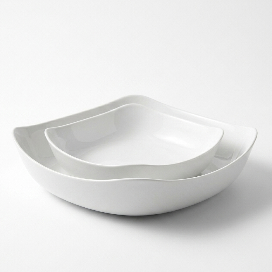 Набор форм для запекания Luminarc Smart Cuisine Carine 20х20/29х29 см 2 шт. (P7625)