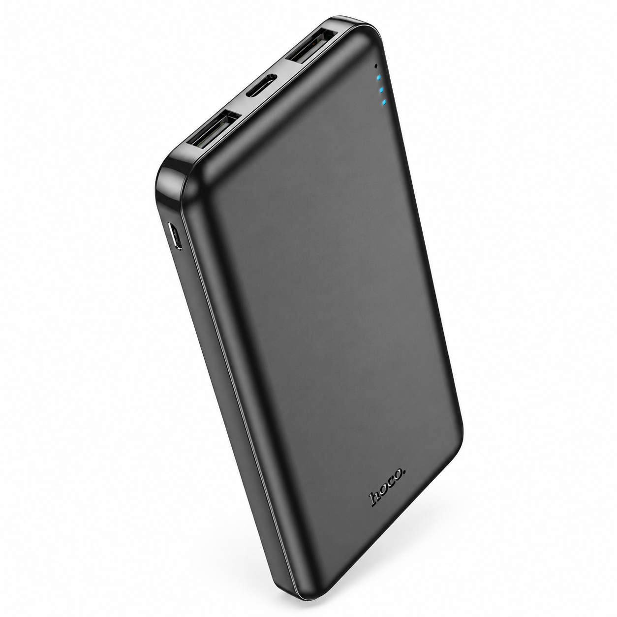 Повербанк Hoco J100 High-ranking 10000 мА Black (3236788856)