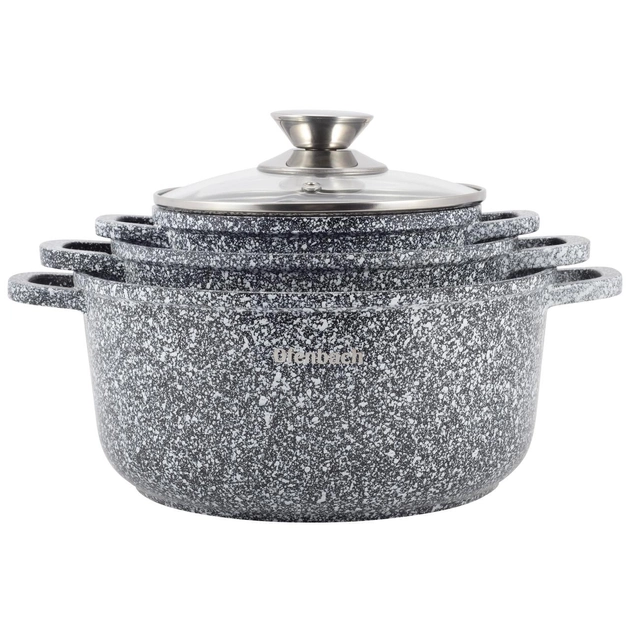 Набор кухонной посуды Ofenbach KM-100506 3 шт. - фото 2 Набор кухонной посуды Ofenbach KM-100506 3 шт. - фото 2