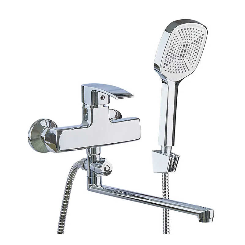 Змішувач для ванної кімнати MIXXUS Magnum 006 (MI6191)