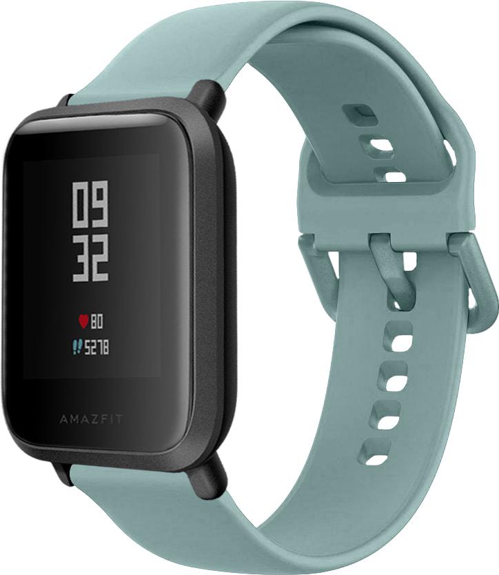 Ремешок Matte Style для Amazfit Bip Mint (33595)