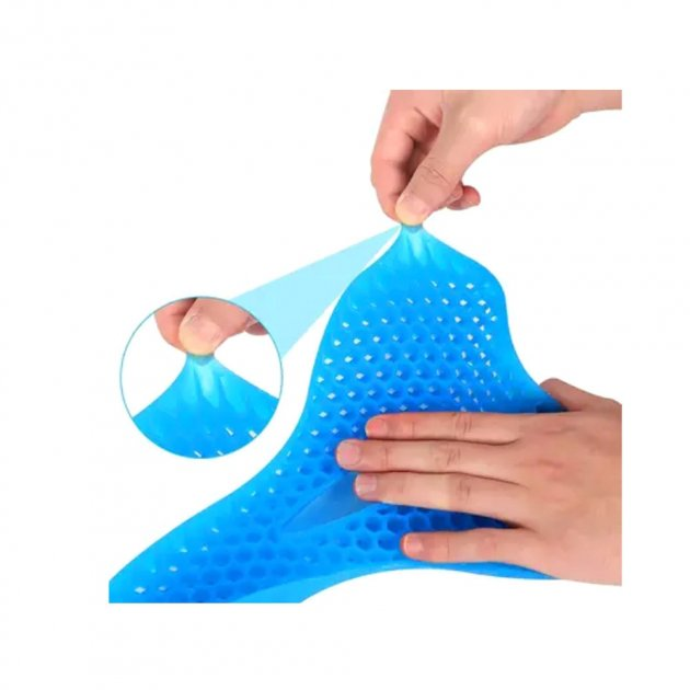 Подушка для сиденья велосипеда гелевая (70313) - фото 10 Подушка для сиденья велосипеда гелевая (70313) - фото 10