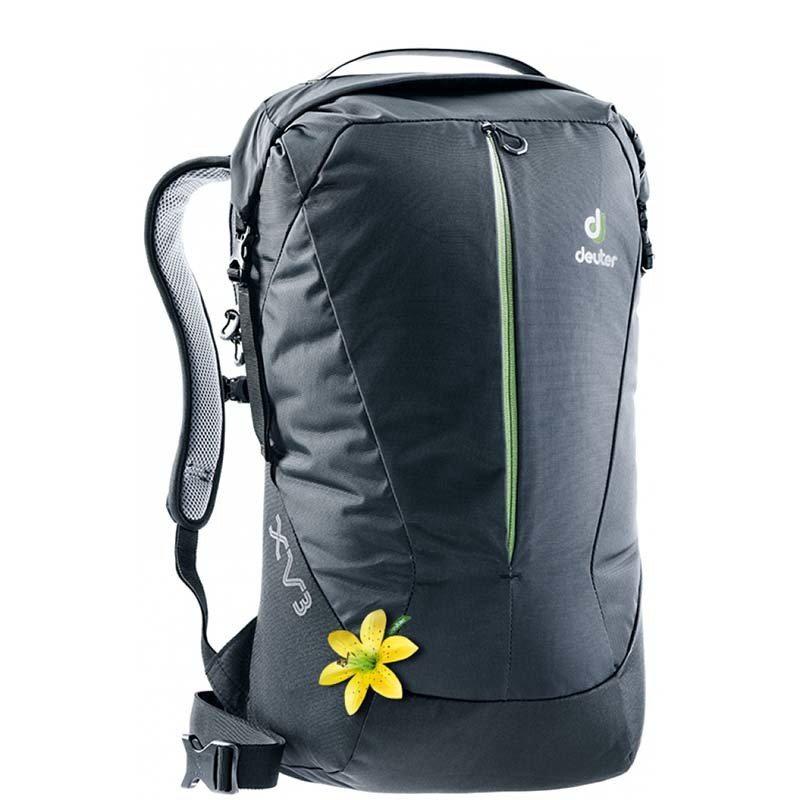 Городской рюкзак Deuter XV 3 SL 21 л Black (38505187000)