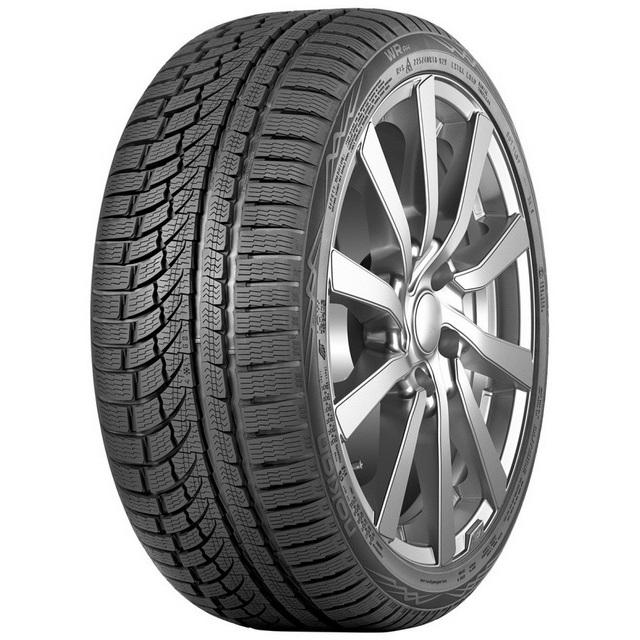 Шина зимняя Nokian WR A4 255/55 R18 109H XL (1001469539)