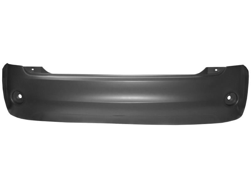 Бампер задний грунтованный для Ford Fiesta (2564951)