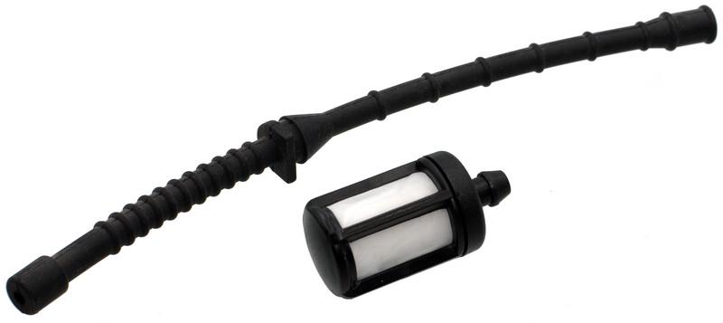 Шланг топливный с фильтром бензопилы VJ Parts для ST MS-380 (11193587701)