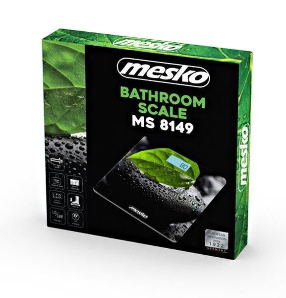 Весы напольные Mesko MS 8149 - фото 4