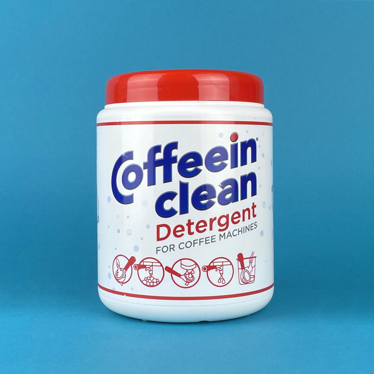 Засіб для очищення від кавових масел Coffeein clean detergent 900 г (20095300)